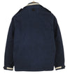 Blue Cotton Jacket