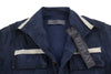 Blue Cotton Jacket