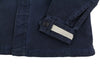 Blue Cotton Jacket