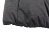 Grey Polyester Jacket
