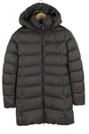 Grey Polyester Jacket