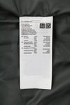 Grey Polyester Jacket