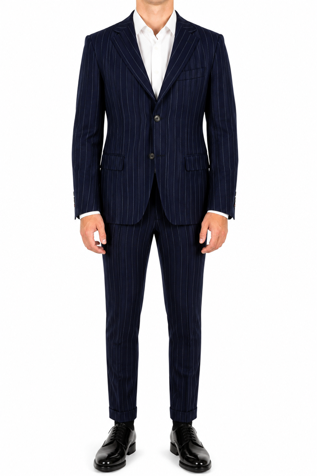 Suit Havana Unconstructed Flap