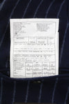 Suit Havana Unconstructed Flap