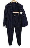 Suit Havana Unconstructed Flap
