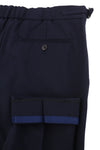 Suit Havana Patch Traveller Soho