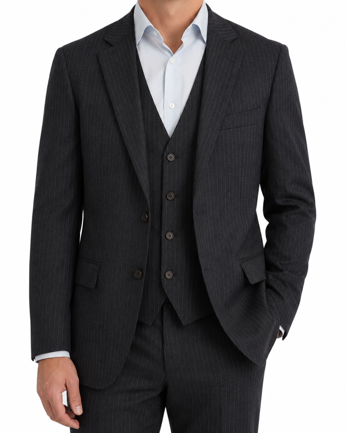 Suit Lazio Single Breasted