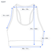 Sports Bra Flawless Knit