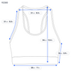 Sports Bra Turbo Seamless