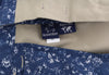 Beige Cotton Trousers