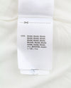 White Modal T-Shirt