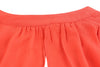 Orange Polyester Blouse