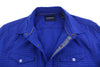 Blue Cotton Shirt