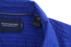 Blue Cotton Shirt