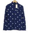 Blue Cotton Shirt
