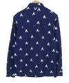 Blue Cotton Shirt