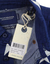 Blue Cotton Shirt
