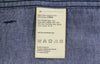 Blue Cotton Shirt