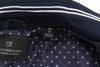 Blue Polyester Jacket