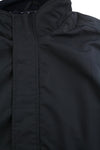 Blue Polyester Jacket