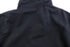 Blue Polyester Jacket