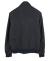 Blue Polyester Jacket