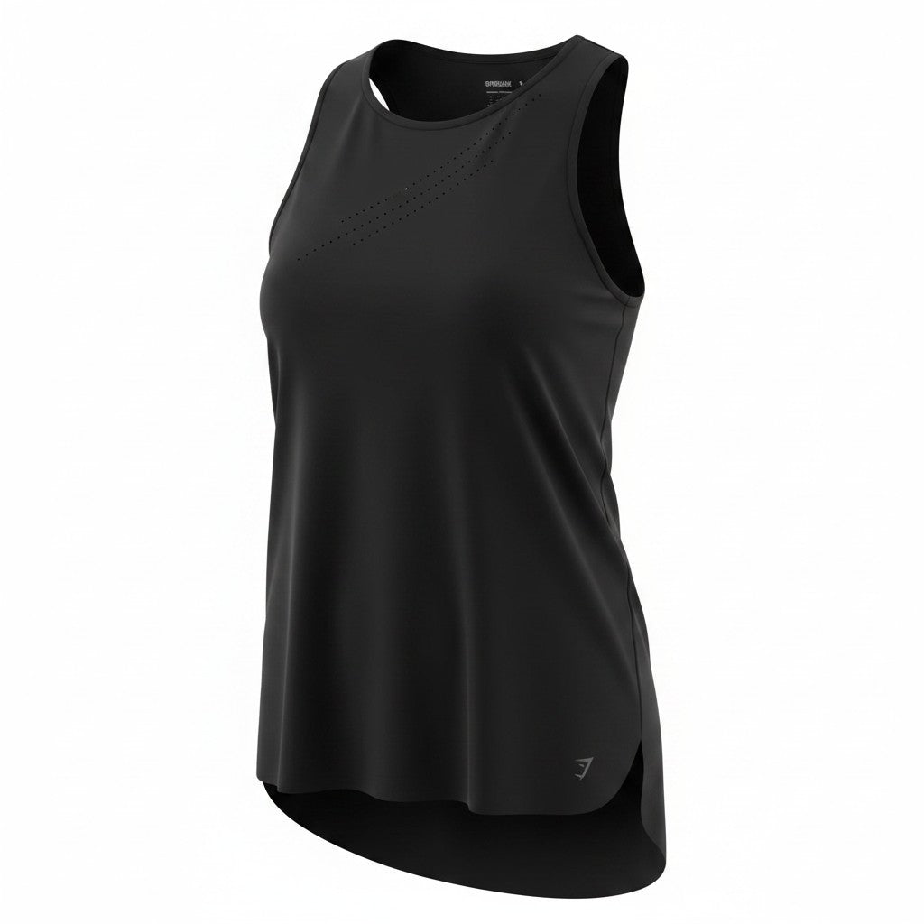 T-Shirt Laser Cut Tank