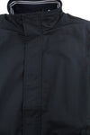 Blue Polyester Jacket