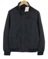 Blue Polyester Jacket