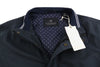 Blue Polyester Jacket