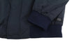Blue Polyester Jacket