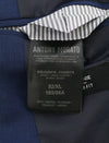 Blue Polyester Blazer
