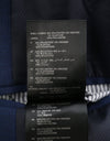 Blue Polyester Blazer