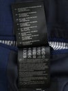 Blue Polyester Blazer