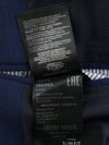 Blue Polyester Blazer
