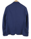 Blue Polyester Blazer
