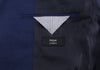 Blue Polyester Blazer