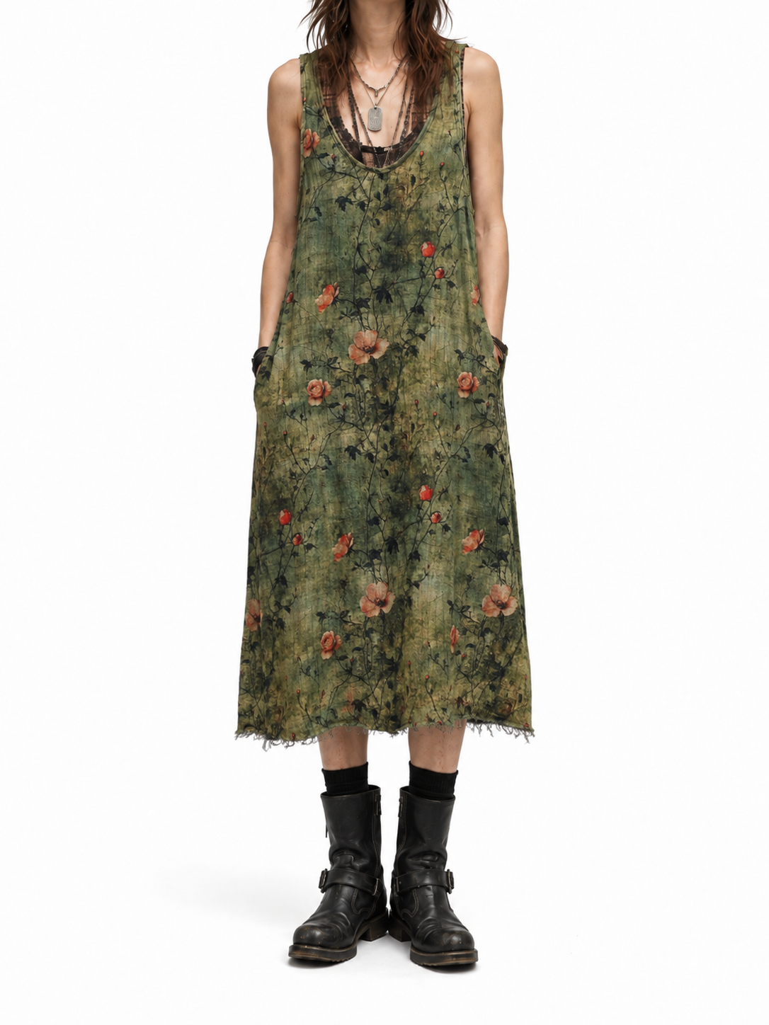 Dress Reversible Tank
