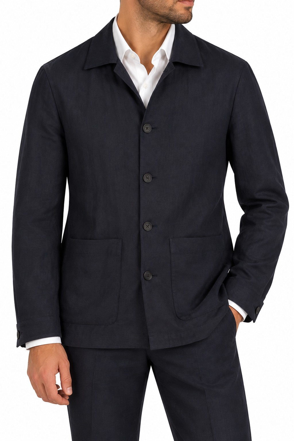 Jacket Walter HP