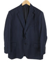 Blue Wool Blazer