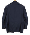 Blue Wool Blazer
