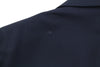 Blue Wool Blazer
