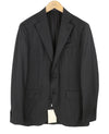 Grey Wool Blazer