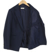 Blazer Cameron Square Hem
