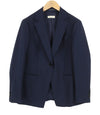 Blazer Cameron Square Hem