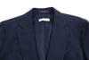 Blazer Cameron Square Hem