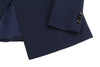 Blazer Cameron Square Hem