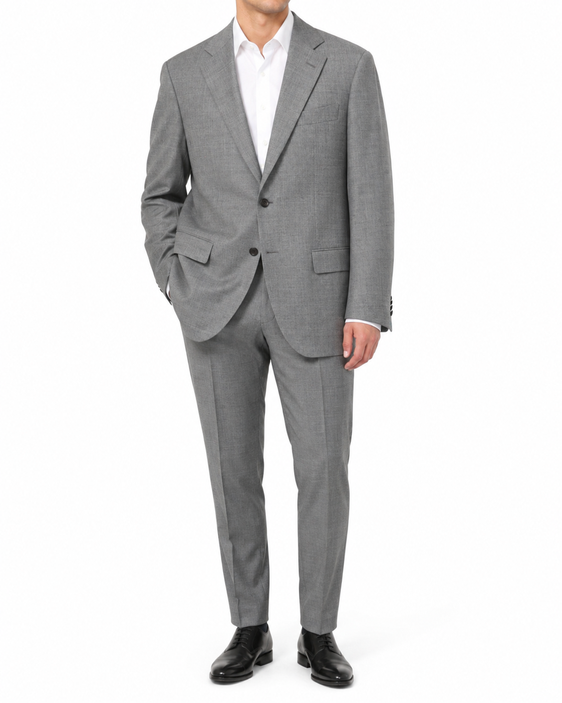 Suit Lazio Single Breasted