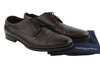 Brown Leather Formal Shoes