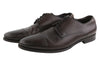 Brown Leather Formal Shoes